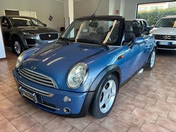 MINI Cooper Cabrio Mini II R52 Cabrio 1.6*NEOPATEN