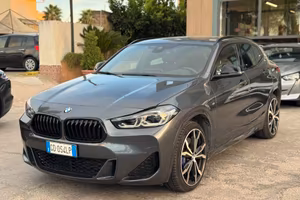 Bmw X2 sDrive20d Msport-X