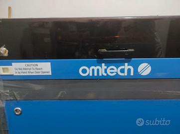 omtech 50w CO2 laser