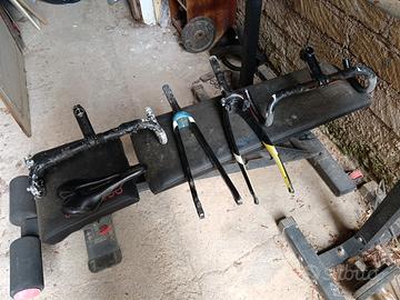componenti bici da corsa 
