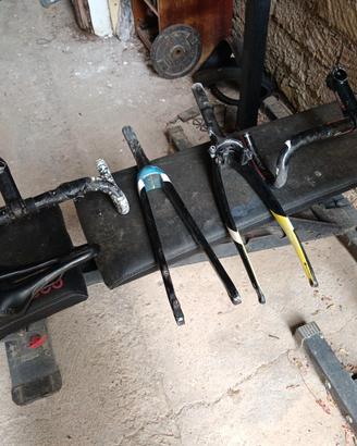 componenti bici da corsa 