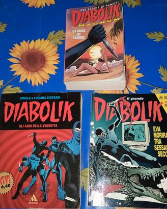 fumetti e Albi Dylan Dog e altri