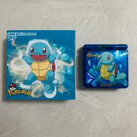 Gameboy Advance Sp Pokemon Squirtle