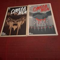 Omega Men nn. 1-2 di Tom King