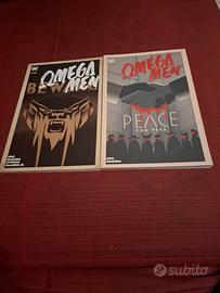 Omega Men nn. 1-2 di Tom King