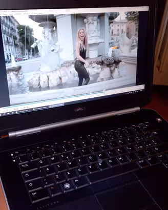 Pc portatile i5 5core internet tv office acad ok