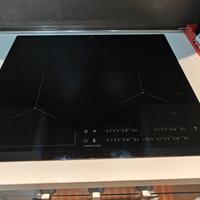 Piano induzione - Electrolux QM6