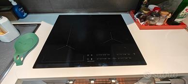 Piano induzione - Electrolux QM6