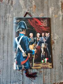 Calendario storico Arma Carabinieri anno 2011