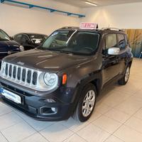 Jeep Renegade LIMITED 1.6 Mjt 120 CV 6mt