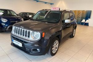 Jeep Renegade LIMITED 1.6 Mjt 120 CV 6mt