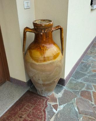 ANTICA ANFORA CAPASONE PUGLIESE