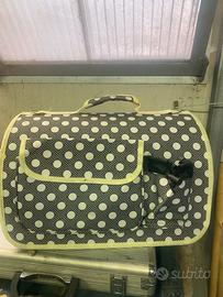 Trasportino per cani