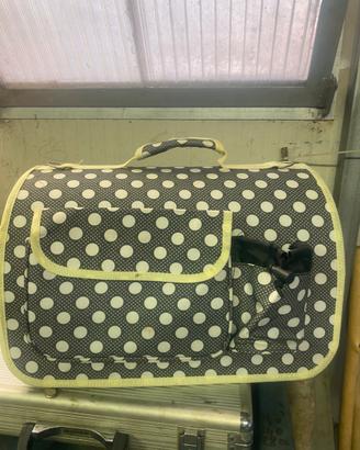 Trasportino per cani