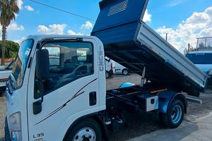 ISUZU NPR 85-5 DX RIBALTABILE TRILATERALE