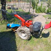 Motocoltivatore Nibbi KAM 5