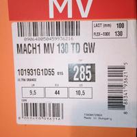 scarponi sci tecnica Mach1 MV 130 TD GW - tg. 28,5