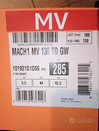 scarponi sci tecnica Mach1 MV 130 TD GW - tg. 28,5