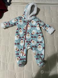 Vestitino bimbo nuovo