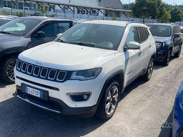 Jeep Compass II 2017 2.0 mjt Limited 4wd 140c...