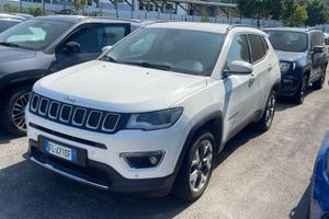 Jeep Compass II 2017 2.0 mjt Limited 4wd 140c...
