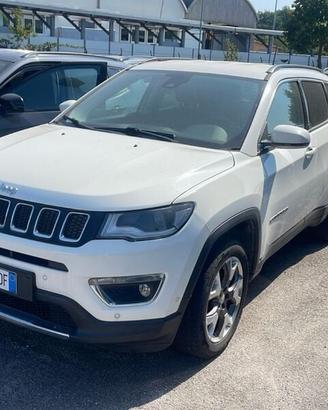 Jeep Compass II 2017 2.0 mjt Limited 4wd 140c...