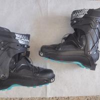 scafo scarponi da sci alpinismo