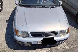 Wolksvagen Polo