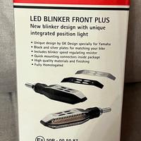 Freccia destra anteriore per Yamaha YZF R3