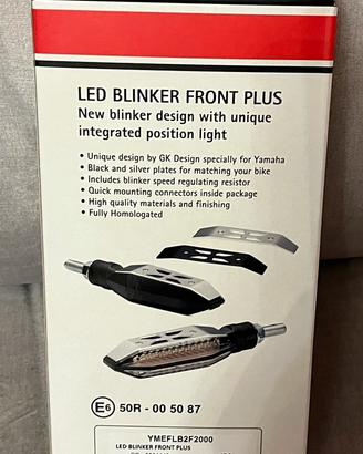 Freccia destra anteriore per Yamaha YZF R3