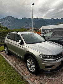 VOLKSWAGEN Tiguan 2ª serie restyle - 2018