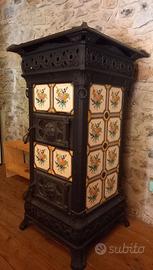 Stufa a legna Castelmonte