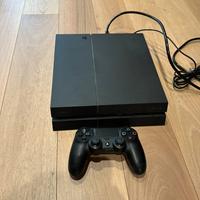 Playstation 4 - 500gb con giochi