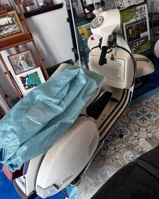 vespa LML Star 125 meno di 1 km