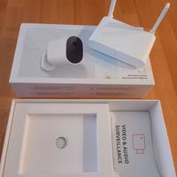 Gateway/Router per telecamere Xiaomi outdoor