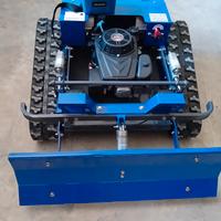 trinciaerba radiocomandato