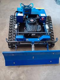 trinciaerba radiocomandato