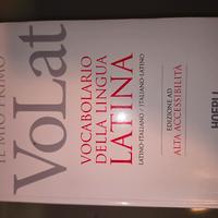 vocabolario Volat di latino