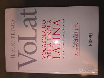vocabolario Volat di latino