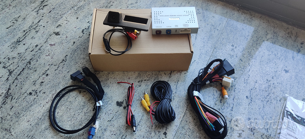 Kit telecamera posteriore audi A4, A5 e Q5