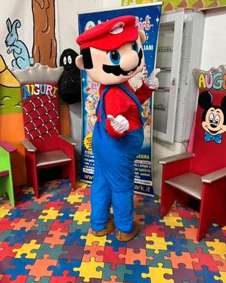Costume per Animazione per Eventi, Mario e Luigi