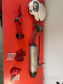Ricambi HM/pitbike trattabile
