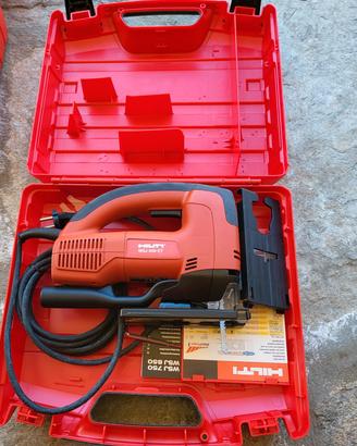 seghetto Hilti 