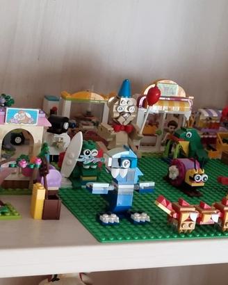 lego friend's