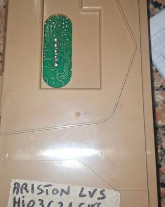 Scheda elettronica indesit