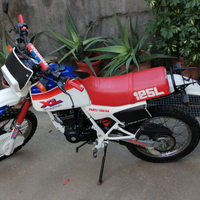 Onda xl parigi dakar