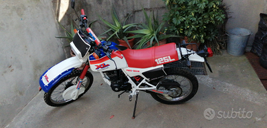 Onda xl parigi dakar