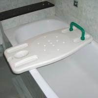 SEDILE PER VASCA DA BAGNO