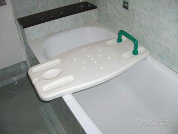 SEDILE PER VASCA DA BAGNO