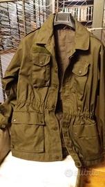 Giacca militare